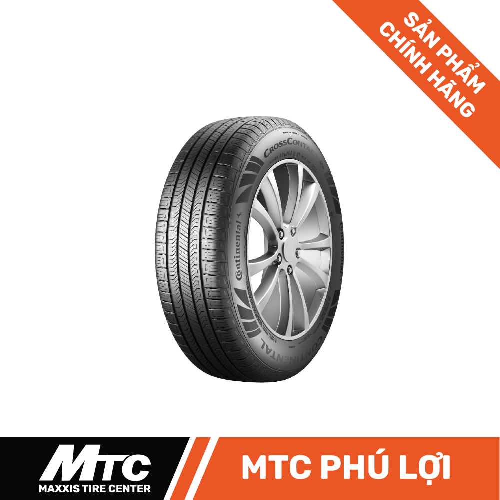 Lốp xe Continental 265/50R20 CrossContactRX CCRX Thái Lan