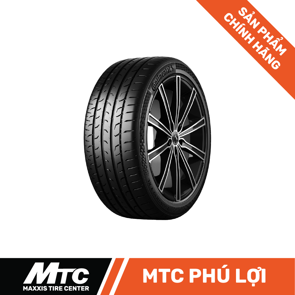 Lốp xe Continental 215/45R18 MaxContact MC6 Malaysia