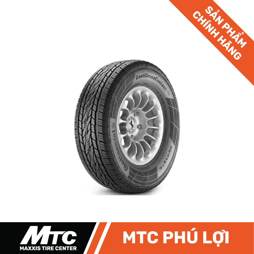 Lốp xe Continental 225/55R18 CrossContact CCLX2 Malaysia