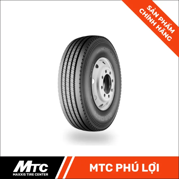 LỐP XE MAXXIS 11.00R20 18PR UR288 GAI XUÔI THÁI LAN