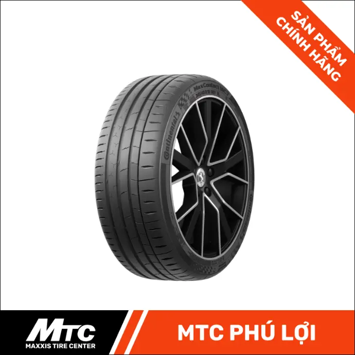 Lốp xe Continential 225/50R18 Maxcontact MC7 Thái Lan