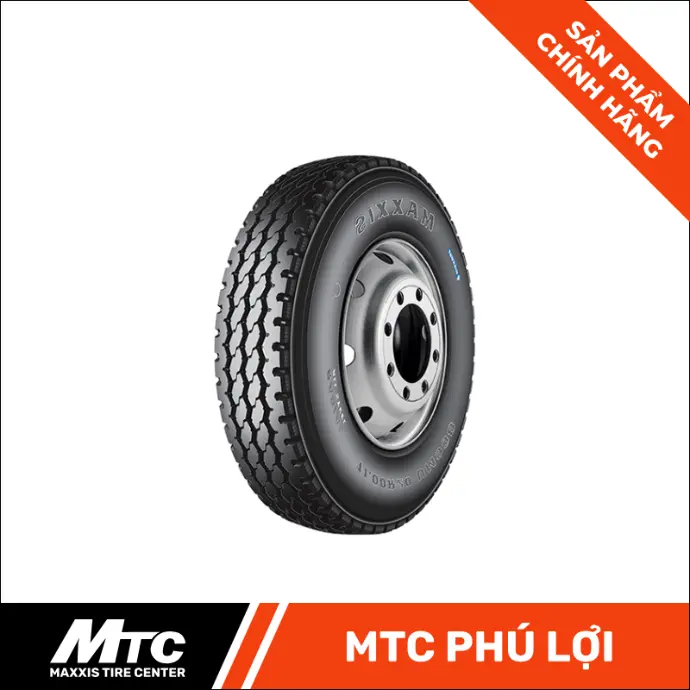 Lốp xe 1000R20/18 UM958 (150/145K) MAXXIS Thái Lan