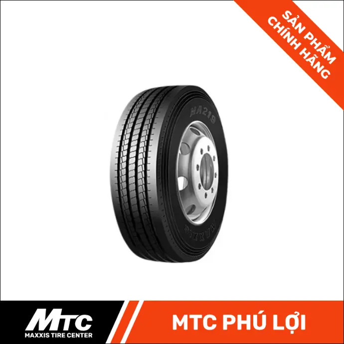 12R22.5/16 MA219 MAXXIS Thái Lan