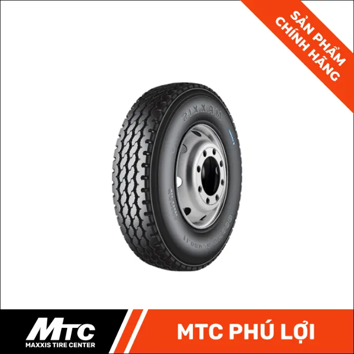 Lốp xe 900R20/18 UM938 (147/142K) MAXXIS Thái Lan
