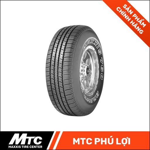 [235/70R15 HT760 MAXXIS Thái Lan] Lốp xe Maxxis 235/70R15 HT760 Thái Lan