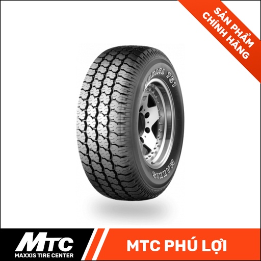 [205R16C MA751 MAXXIS Thái Lan] Lốp xe Maxxis 205R16C MA751 Thái Lan