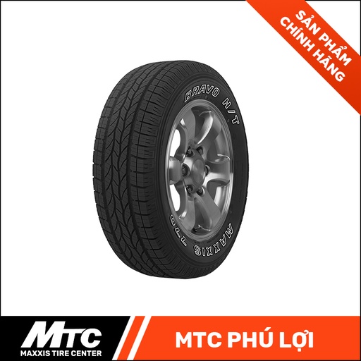 [255/60R18 HT770 MAXXIS Thái Lan] Lốp xe Maxxis 255/60R18 HT770 Thái Lan