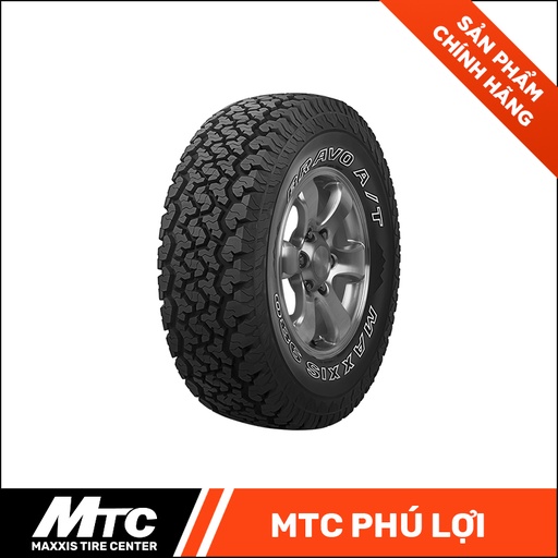[4717784351322] Lốp xe Maxxis 255/70R16 AT980E Thái Lan