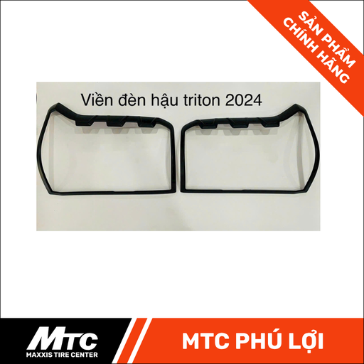 [MTCODT0051] ỐP CHỐNG TRẦY ĐÈN HẬU XE TRITON TITAN