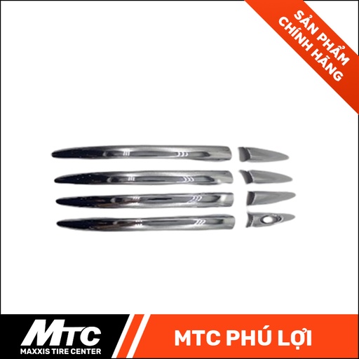 [281132W300] TAY CỬA MẠ HUYNDAI I10