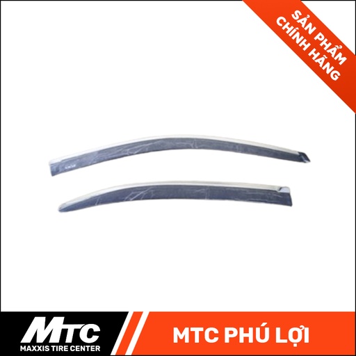 [GR-23300-75140] VÈ MƯA CHỈ MẠ INOX TOYOTA VIOS