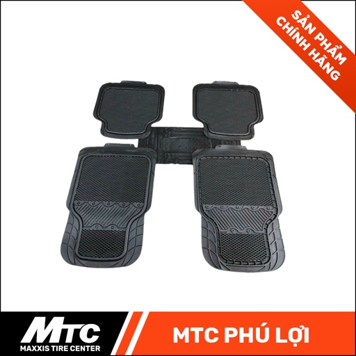 [04495-0K120] THẢM CAO SU THEO XE TOYOTA FORTUNER