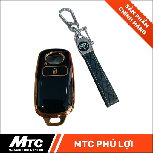 [04465-YZZR7] BAO DA CHÌA KHÓA SILICON TOYOTA RAIZE/VELOZ
