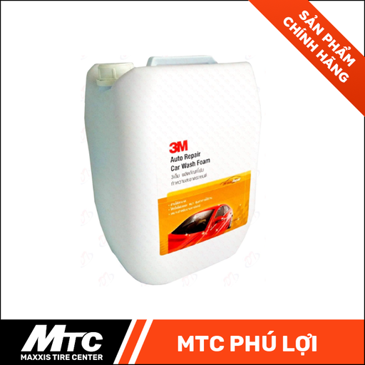 DUNG DỊCH RỬA XE CHUYÊN DỤNG 3M™, 10L