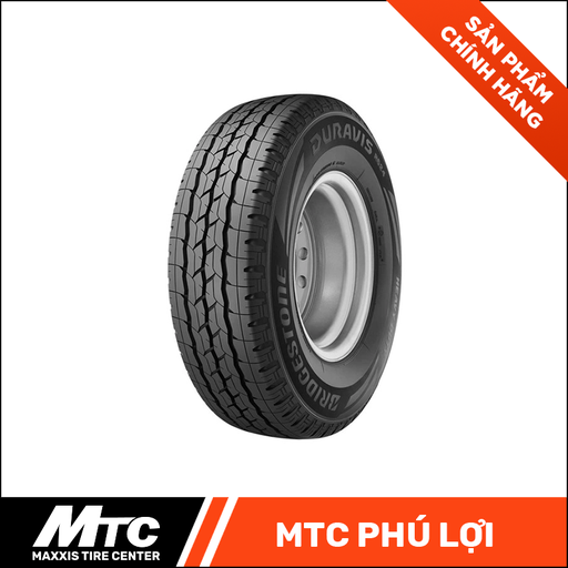 [195/70R15C R624 BRIDGESTONE Thái Lan] Lốp xe 195/70R15C R624 BRIDGESTONE Thái Lan