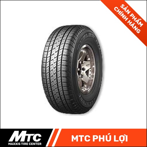 Lốp xe 225/60R18 D683 BRIDGESTONE Nhật