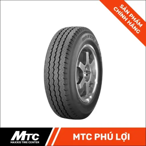 Lốp xe tải nhẹ 550R13/14 UE168  MAXXIS Thái lan