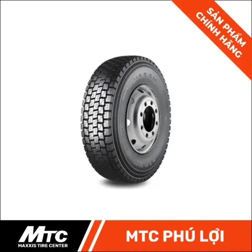 12R22.5/16 UM816 MAXXIS Thái Lan