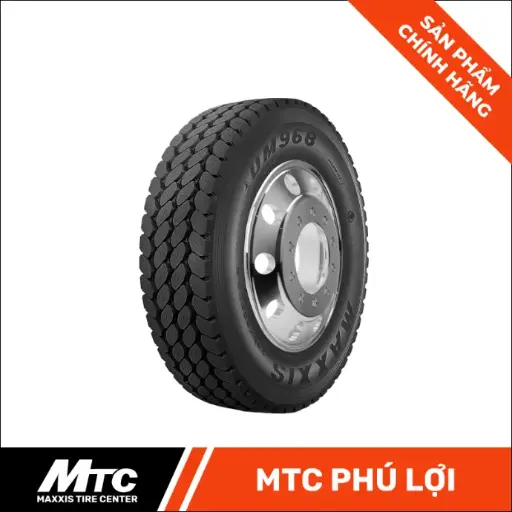 12R22.5/16 UM968 MAXXIS Thái Lan